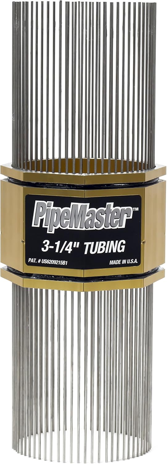PipeMaster Contour Gauge Tool for Precise Welding & Fabrication