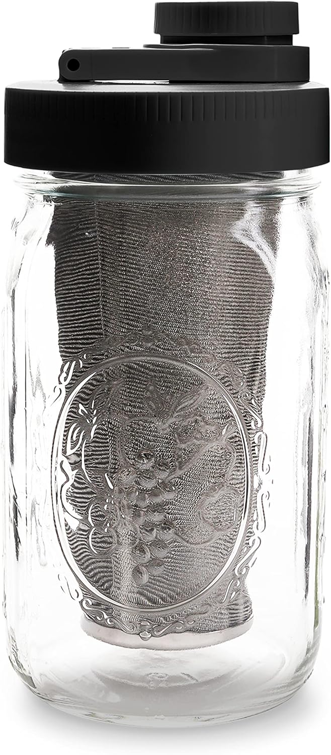 Brewing America Cold Brew Infuser: Made in USA