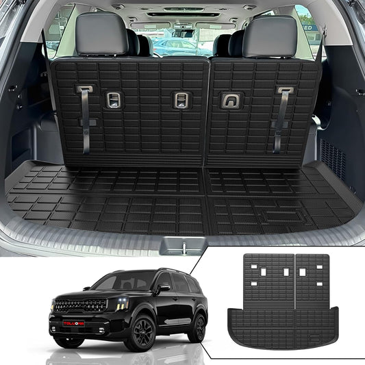 Cargo Liner Mat for 2020-2025 Kia Telluride - Custom Fit