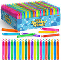 500 PCS Mini Bubble Wands Party Favors Pack - Super Value 500-Count