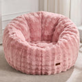 Bean Bag Chair Oversized Donut-Shaped Large Bean Bag - Cozy Comfort