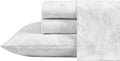 Cotton Percale Twin Sheet Set - Crisp, Breathable Dorm Essentials