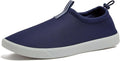 Lands' End Slip On Water Shoes Men - Quick Dry, Drainage Outsole