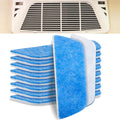 Keep Your RV Air Clean with Ziliny 10-Pack AC Filters!