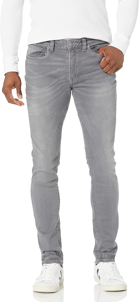 Buffalo David Bitton Men's Skinny MAX Jeans for Stylish Comfort