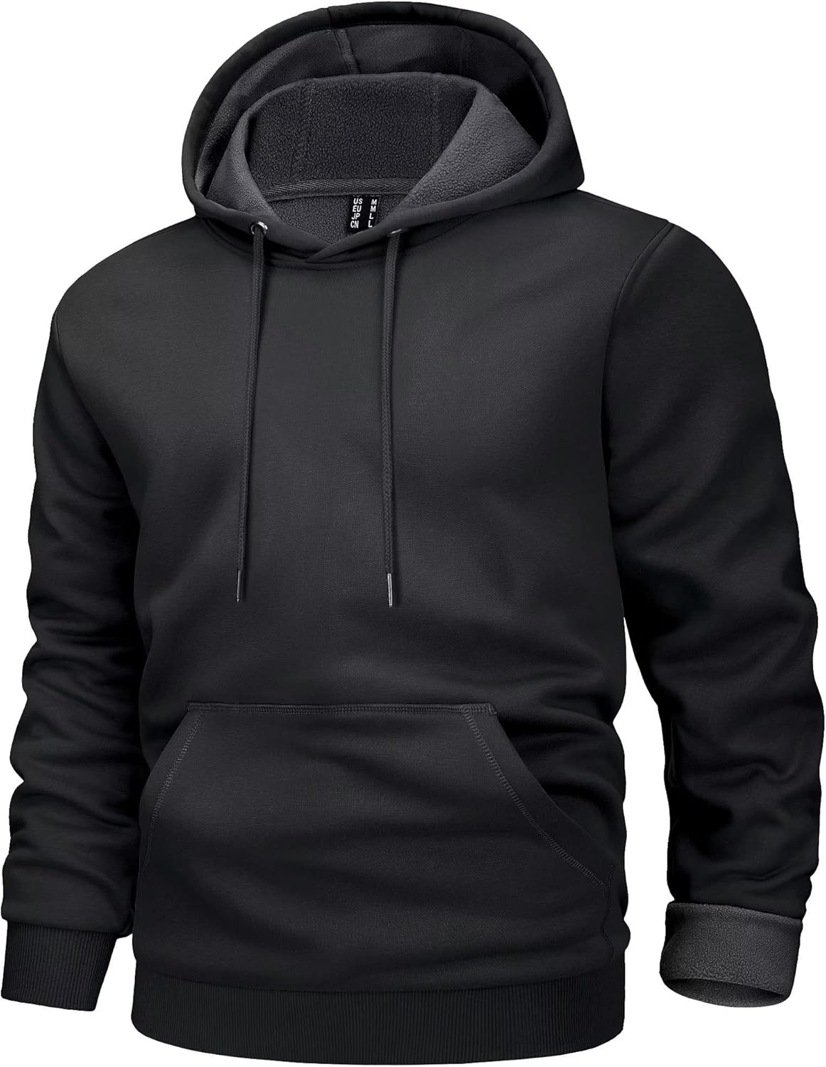 MAGCOMSEN Men's Active Hoodies for Comfortable Workouts