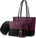 LOVEVOOK Handbags for Women: Stylish 3pcs Purse Set Review