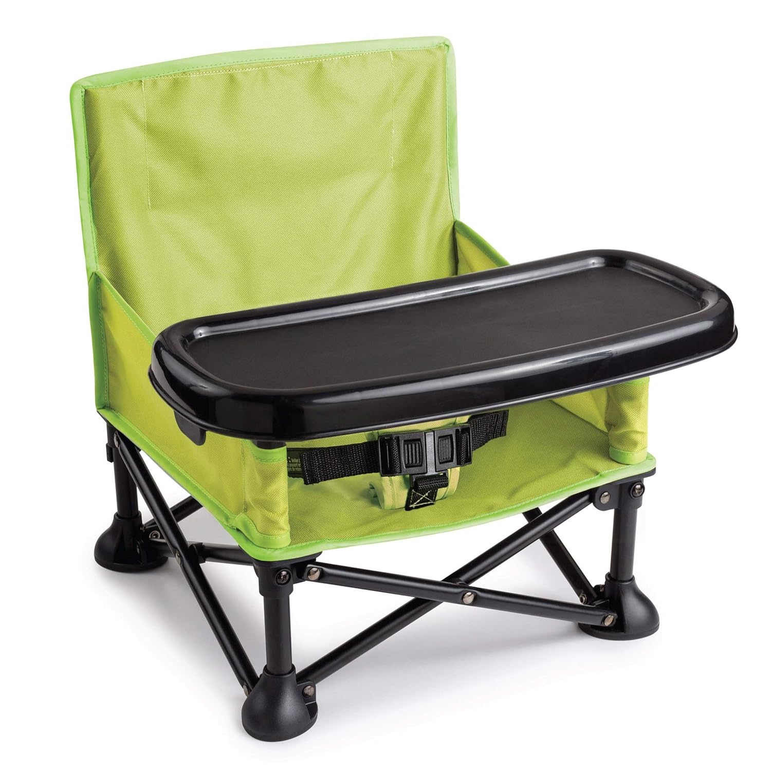 Summer Pop 'N Sit Portable Booster Chair for Indoor and Outdoor Use
