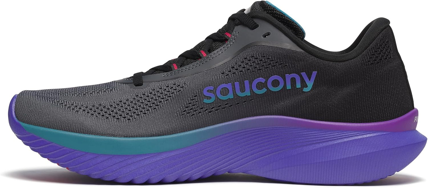 Saucony Men's Kinvara 15 Sneaker: Lightweight Comfort and Speed
