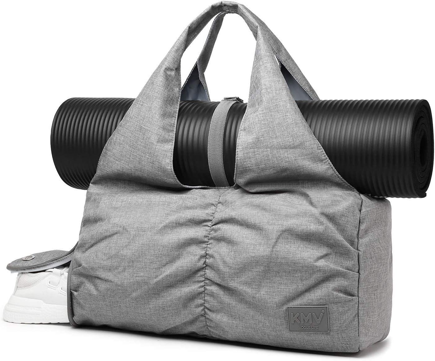 Y.U.M.C. Travel Gym Bag: Stylish & Functional!