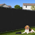 4ft x50ft Privacy Screen Fence 90% Blockage - Heavy Duty Outdoor Mesh