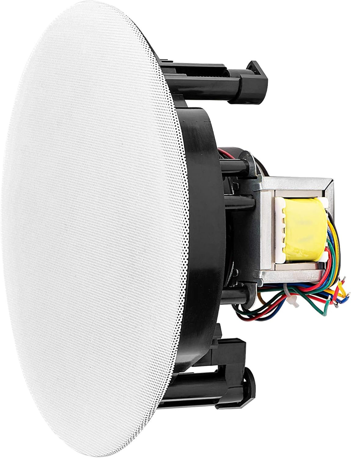 OSD Audio 6.5 in Trimless 70V Ceiling Speaker for Versatile Sound