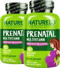 Prenatal Multivitamin with Gentle Chelated Iron - Methyl Folate Boost