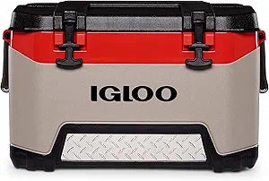 Igloo BMX 52 Quart Cooler with Cool Riser Technology Review