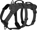 OneTigris Escape Proof Dog Harness - No Pull Support for Large Dogs