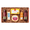 Hickory Farms Signature Beef Meat and Cheese Gift Basket - Classic