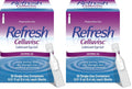 Refresh Celluvisc Lubricant Eye Gel Drops Single-Use 30 Count - Longer