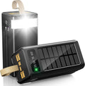90000mAh Power Bank 35W Fast Charging - High Capacity Portable Charger