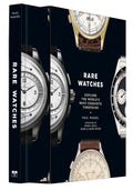 Rare Watches: Explore the World's Most Exquisite Timepieces - Photo