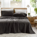 Comfort Spaces 100% Cotton Cal King Sheet Set - Breathable, All Season