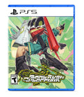 Bomb Rush Cyberfunk PlayStation 5 - Stylish City Graffiti Action