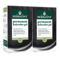 Herbatint Permanent Hair Dye 1N Black - Natural Long-Lasting Color