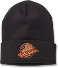 Officially Licensed NHL Team Beanie Hat for Ultimate Comfort