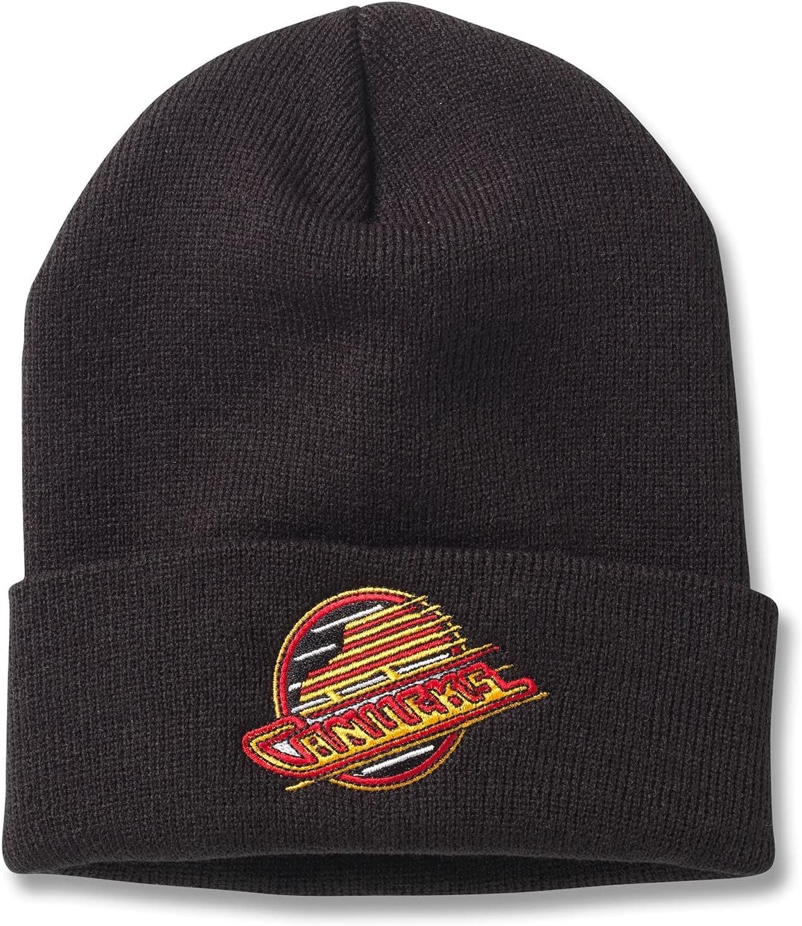 Officially Licensed NHL Team Beanie Hat for Ultimate Comfort
