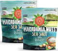 Dry Roasted Macadamia Nuts with Sea Salt - 48 oz Value Pack