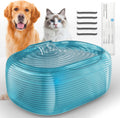 Dog Water Fountain 10L for Large Dogs - Quiet, High Capacity