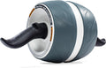 Perfect Fitness Ab Carver Roller Wheel With Built In Resistance - Core