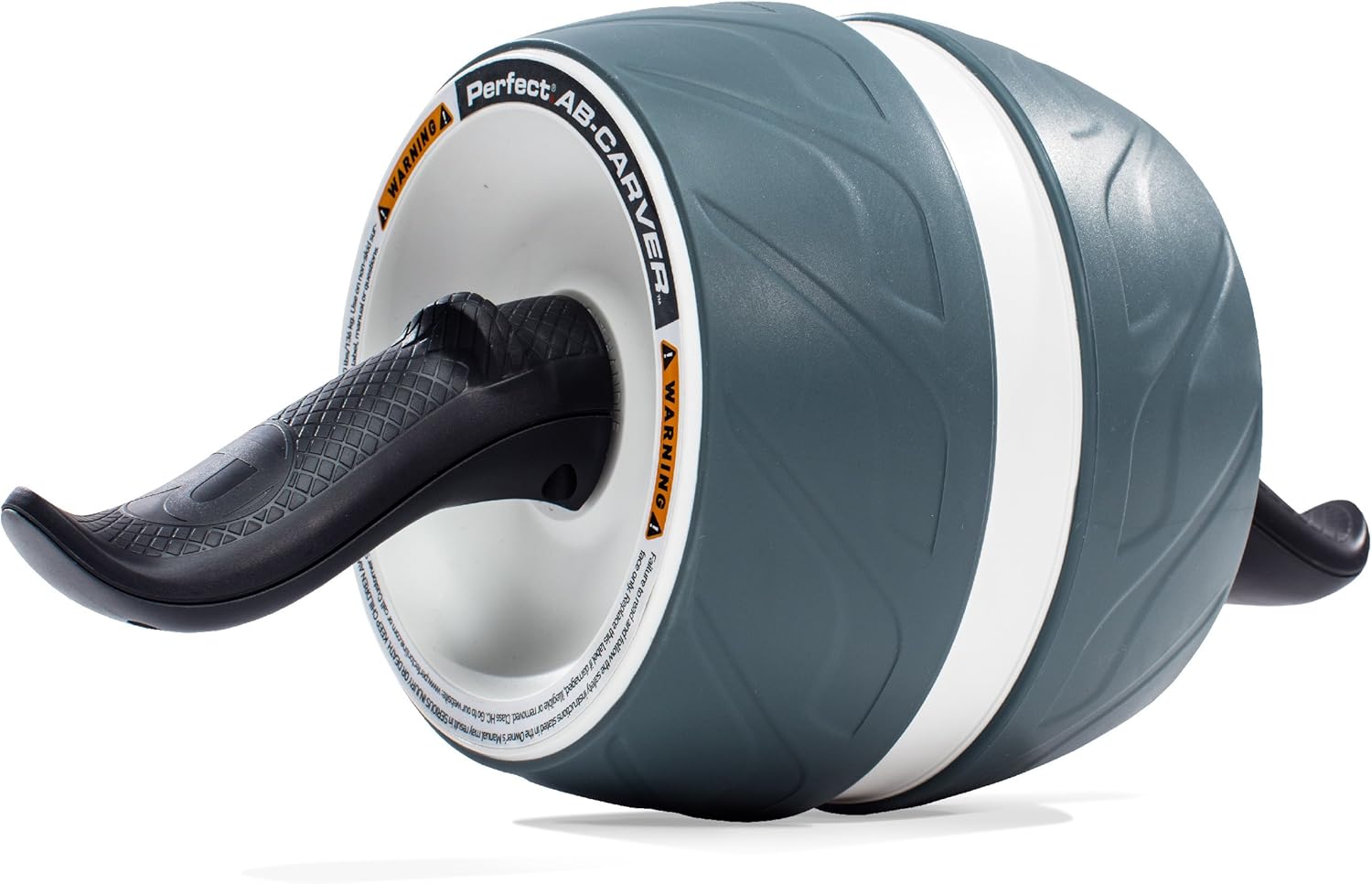 Perfect Fitness Ab Carver Roller Wheel for Core Workouts