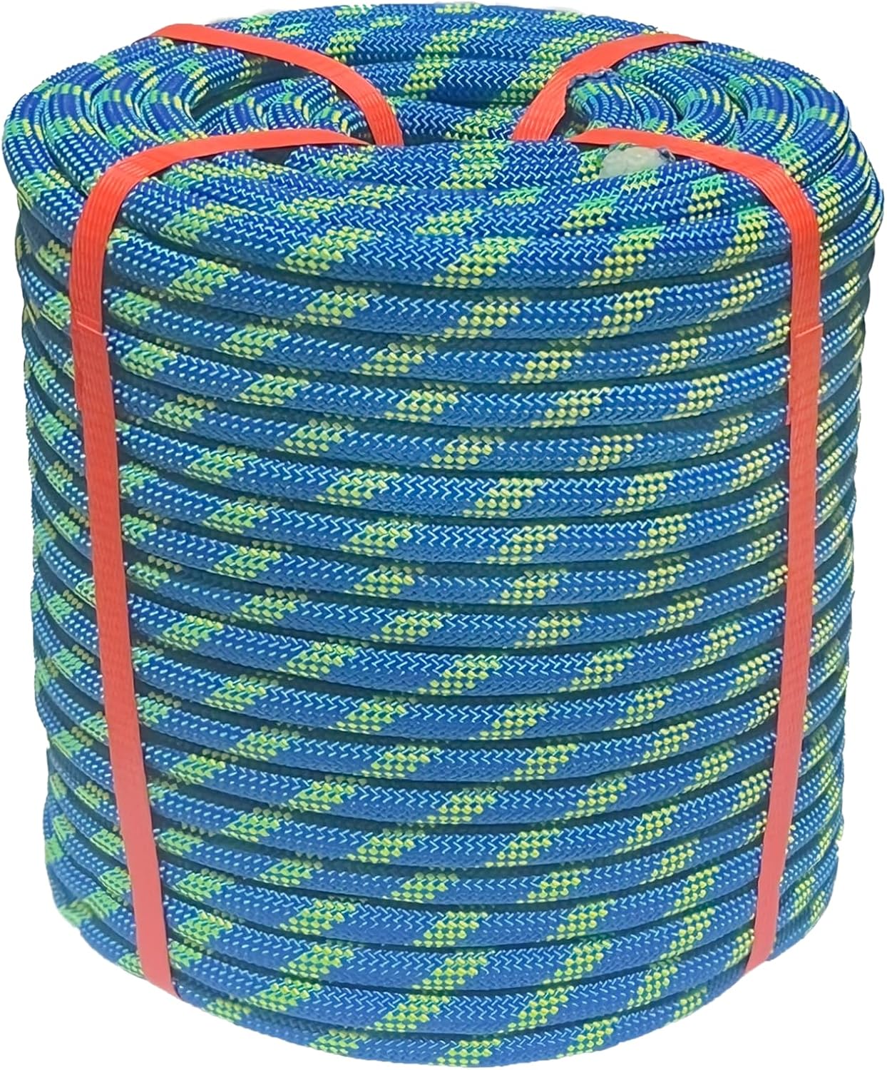 Arborist Rigging Rope 1/2 in x 200 Ft for Outdoor Applications