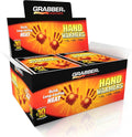 Grabber Hand Warmers - Long Lasting Odorless Heat for Outdoor Use