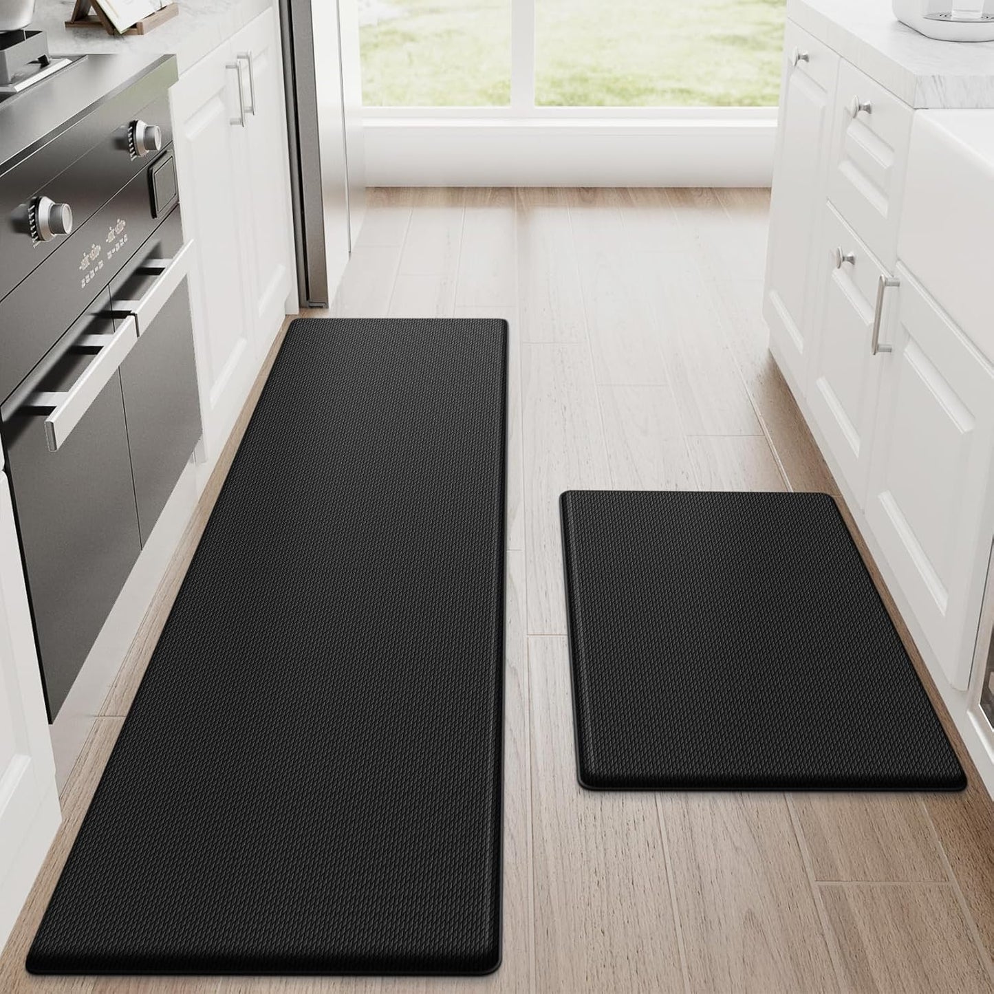 StepRite Kitchen Mats Set for Comfort and Safety in Your Home