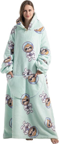 Stylish Blanket Hoodie for Adults - Ultimate Warmth and Comfort