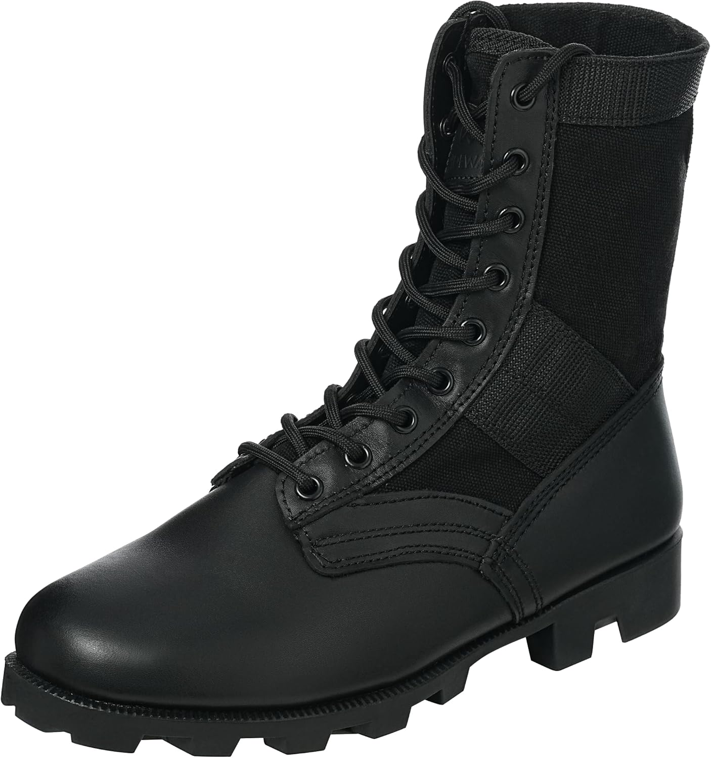 Men's Military Jungle Combat Boots for All-Day Comfort and Support