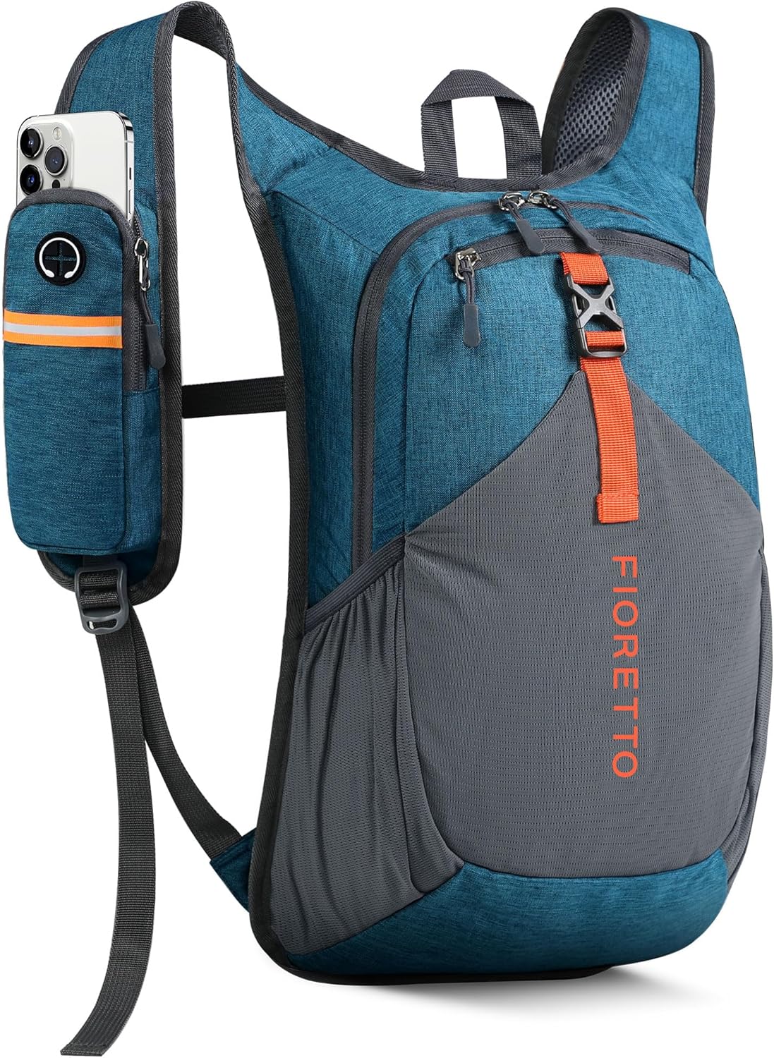 FIORETTO 15L Hiking Backpack for Outdoor Adventures and Travel