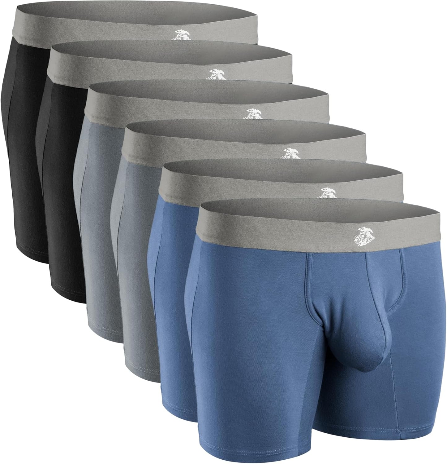Real Men Bulge Enhancing Pouch Underwear for Ultimate Comfort