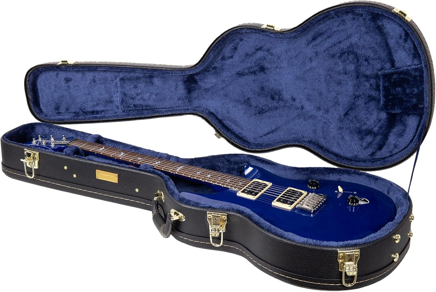 Protect Your PRS SE Guitar in Style with Crossrock Case