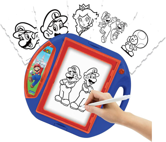 Super Mario Drawing Projector - Creative Toy for Kids