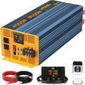 4000W Pure Sine Wave Power Inverter 48V to 110V/120V - Fast USB
