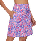 M MOTEEPI Women's Golf and Tennis Skorts - Perfect Knee Length Fit