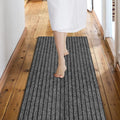 Custom Size Backed Non-Slip Area Runner Rug 2ft x 80ft - Easy Clean