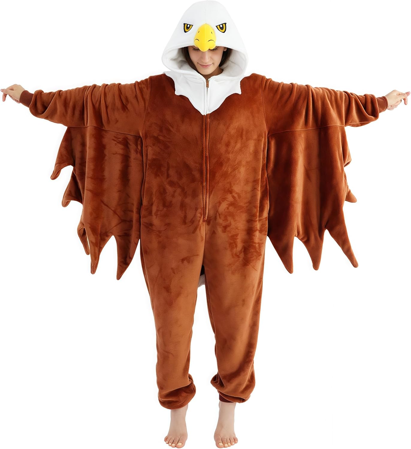 Unisex Adult Onesie Pajamas for Cozy Halloween Fun and Comfort
