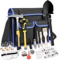 25 PCS Geology Rock Pick Equipment Kit - Practical Field Set