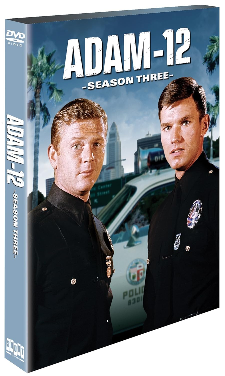 Adam 12: Season 3 - A Classic Police Drama Series Experience