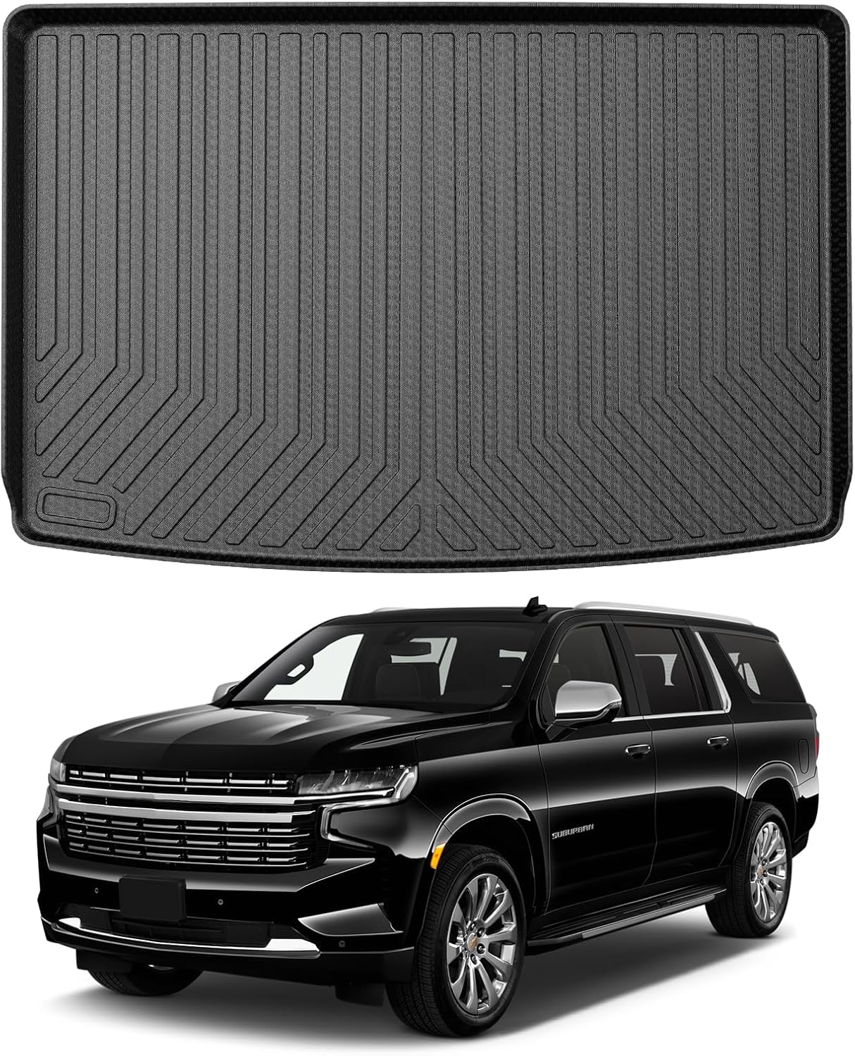 Mixsuper Cargo Liner for Chevrolet Suburban and GMC Yukon XL