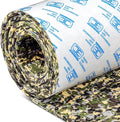 Camouflage Boat Flooring 96in x 16in Self-Adhesive EVA Pad - Non-Slip