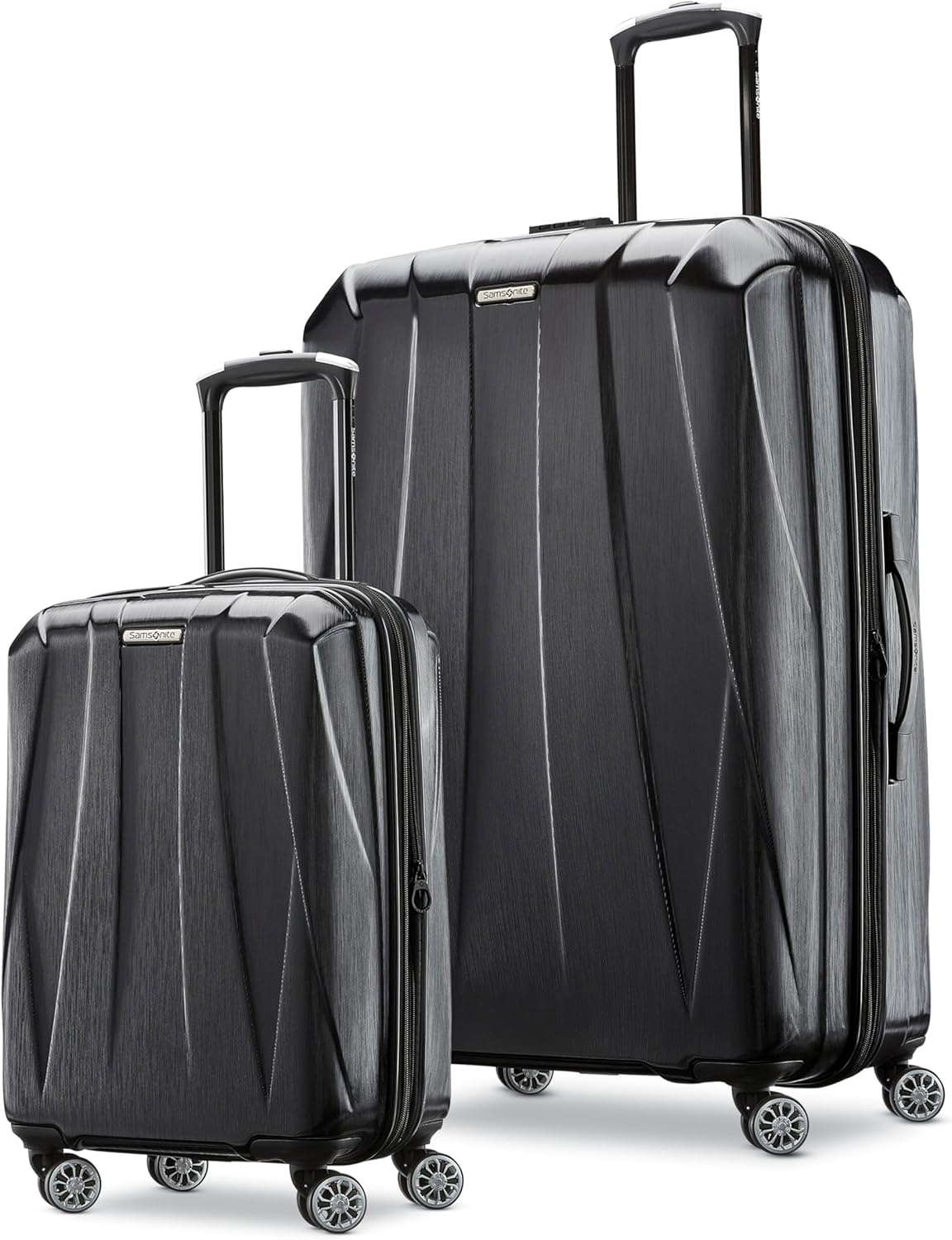 Samsonite Centric 2 Hardside Expandable Luggage Set Review